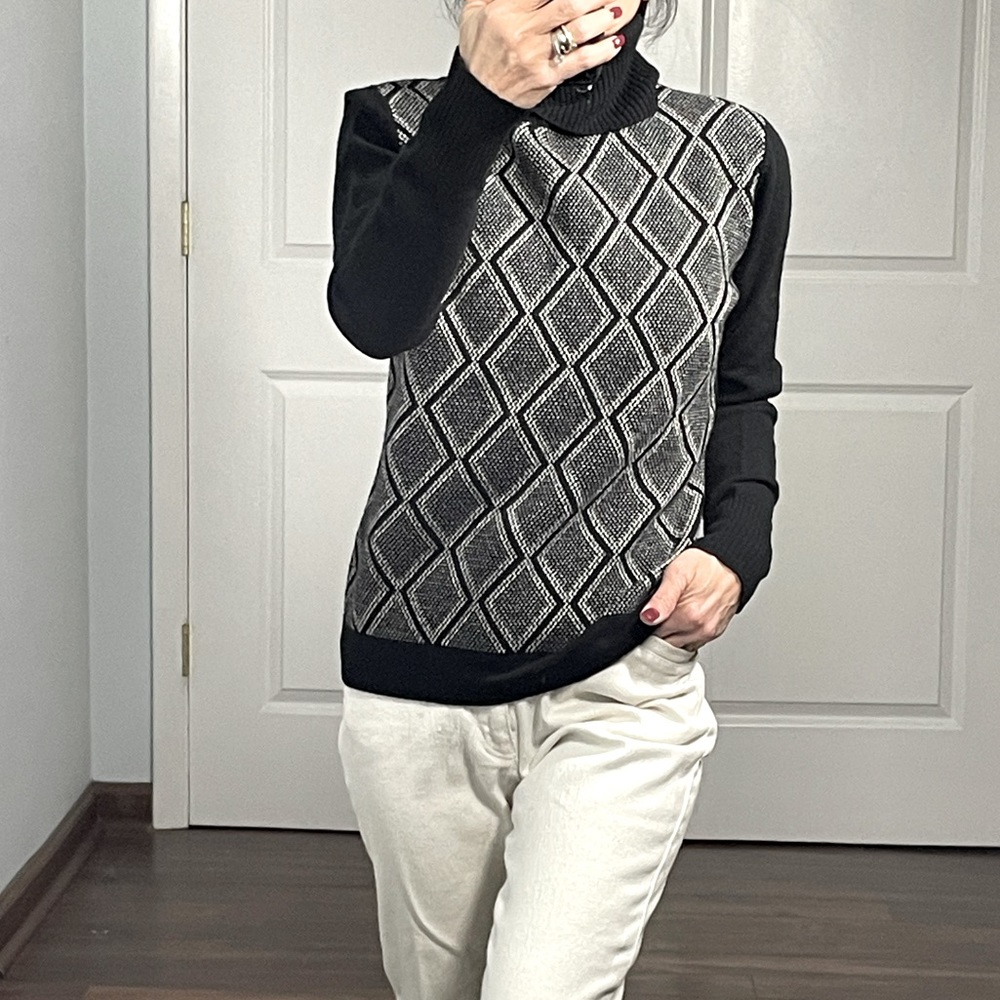Max Mara Weekend Turtle Sweater